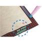 Sewline Temporary Glue Pen Blue - fabric adhesive and bonding agent - alternate angle