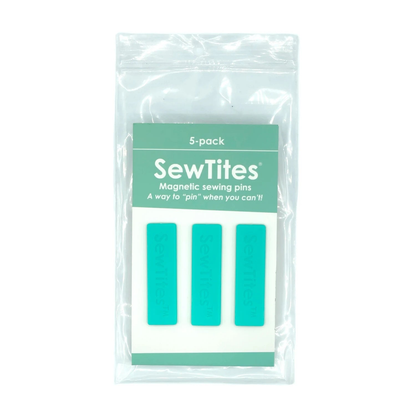 SewTites 'Originals' Magnetic magnetic sewing pins - holds fabric without piercing