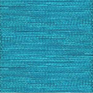 Yenmet Metallic Thread 40wt 500m Torquoise SN6