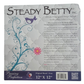 Steady Betty Inc Steady Betty Pressing & Design Board Lt Grey 12"x12" - sewing and crafts storage bag