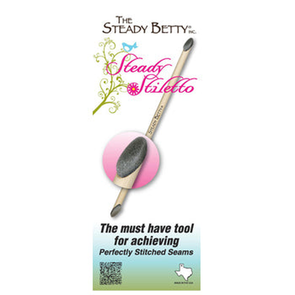 Steady Betty Inc Steady Betty Stiletto - sewing and crafts storage bag