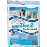 Warm Company Steam-A-Seam 2 - double-sided fusible web for applique