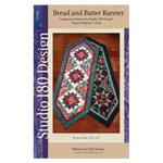 Studio 180 Design Studio 180 Bread and Butter Pattern - quilting book and pattern guide