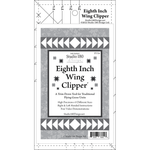 Studio 180 Design Studio 180 Eighth Inch Wing Clipper - quilting ruler and template