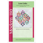 Studio 180 Design Studio 180 Love Links Pattern - quilting book and pattern guide