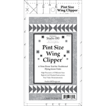 Studio 180 Design Studio 180 Pint Sized Wing Clipper - quilting ruler and template
