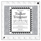 Studio 180 Design Studio 180 Tucker Trimmer I - quilting ruler and template