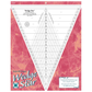 Studio 180 Design Studio 180 Wedge Star Tool 45° - quilting ruler and template