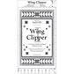 Studio 180 Design Studio 180 Wing Clipper I - quilting ruler and template