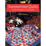 Summertime Quilts By Patti Eaton^ - craft pattern by Books