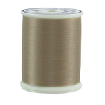 Superior Threads Bottom Line embroidery thread spool in Beech (653) - 60wt 1295m