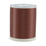 Superior Threads Bottom Line embroidery thread spool in Blush (637) - 60wt 1295m