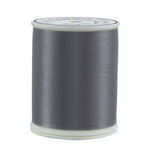 Superior Threads Bottom Line embroidery thread spool in Gray (622) - 60wt 1295m
