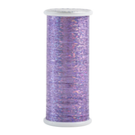 Superior Threads embroidery thread spool in Light Purple (101) - 365m