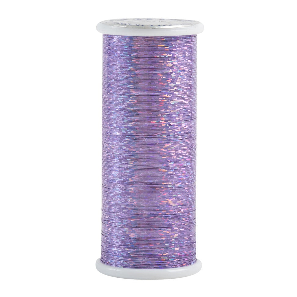 Superior Threads embroidery thread spool in Light Purple (101) - 365m