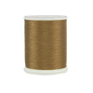 Superior Threads King Tut embroidery thread spool in Brazil Nut (1017) - 40/3 457m