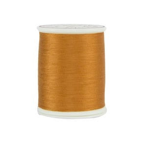 Superior Threads King Tut embroidery thread spool in Cinnamon (1016) - 40/3 457m