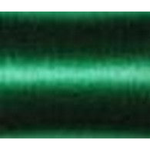 Superior Threads metallic embroidery thread spool in Emerald (27) - 40wt 450m