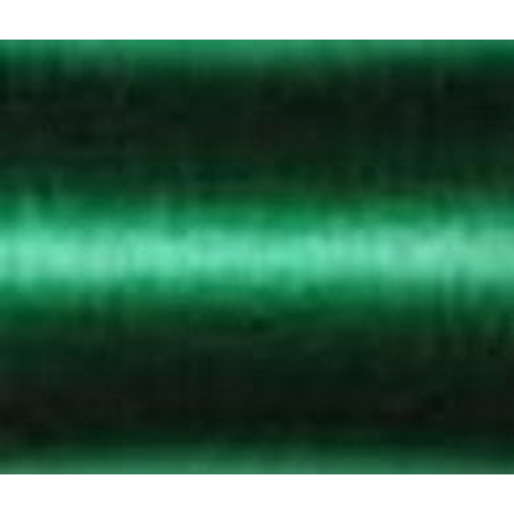 Superior Threads metallic embroidery thread spool in Emerald (27) - 40wt 450m