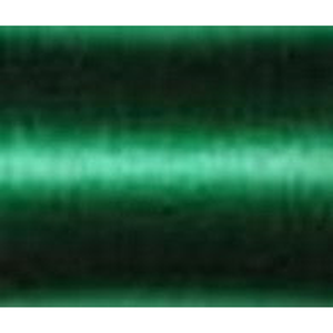 Superior Threads metallic embroidery thread spool in Emerald (27) - 40wt 450m