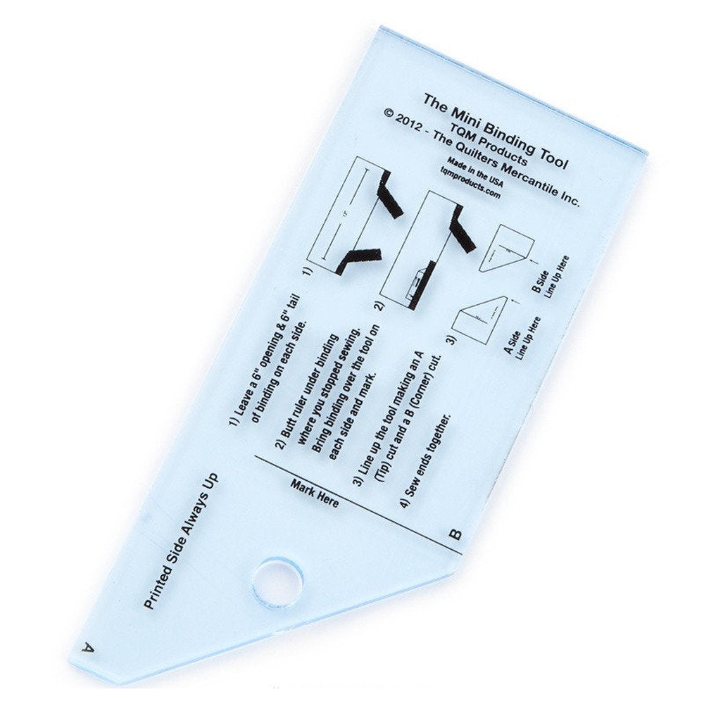 TQM Susan Brown's Mini Binding Tool