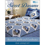 Sweet Dreams By Pamela Lindquist^ - craft pattern by Books