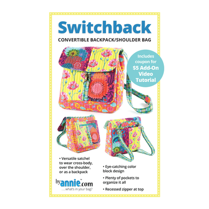 ByAnnie Switchback Pattern