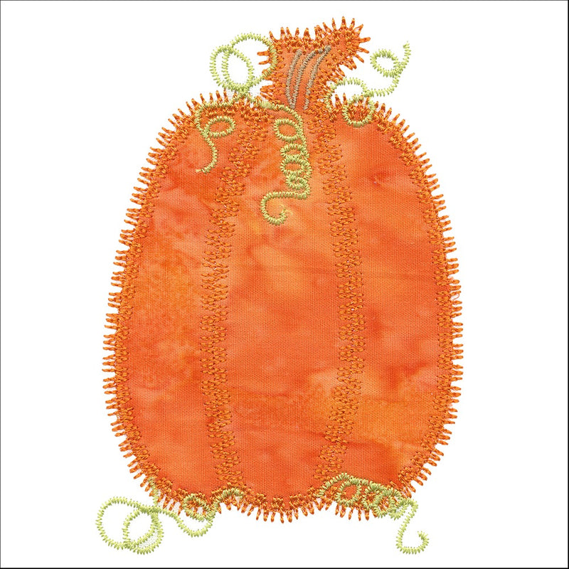 V-Stitch Designs Pumpkins set -Digital Download