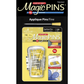 Taylor Seville Magic Appliqué pins, fine - sharp quilting and applique pins - packaging