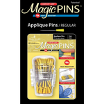 Taylor Seville Magic Appliqué pins, regular - sharp quilting and applique pins