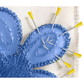 Taylor Seville Magic Appliqué pins, regular - sharp quilting and applique pins - alternate angle