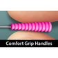 Taylor Seville Magic Extra Long pins, long - sharp quilting and applique pins - packaging