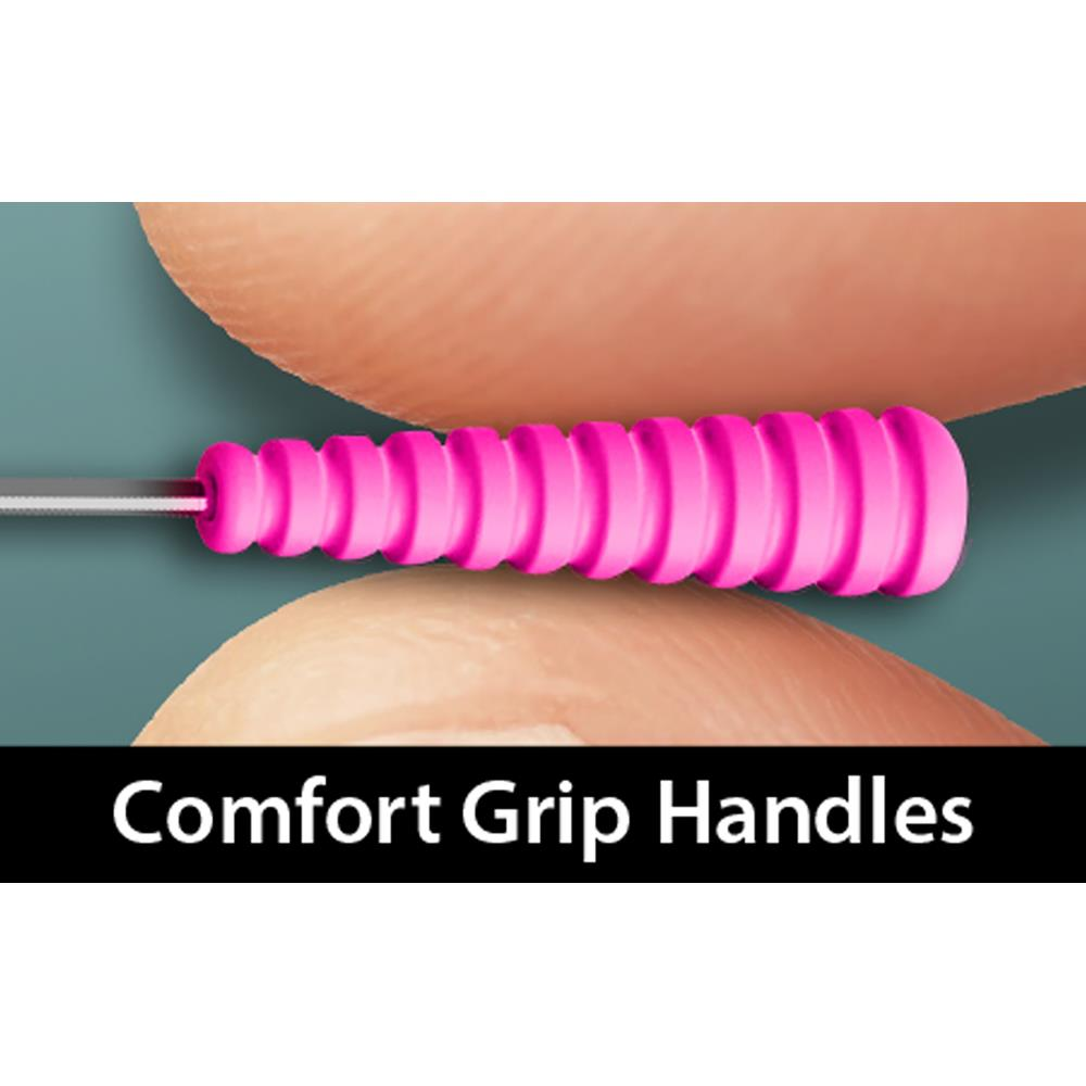 Taylor Seville Magic Extra Long pins, long - sharp quilting and applique pins - packaging