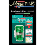 Taylor Seville Magic Patchwork pins, regular - sharp quilting and applique pins