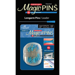 Taylor Seville Magic pins, long - sharp quilting and applique pins