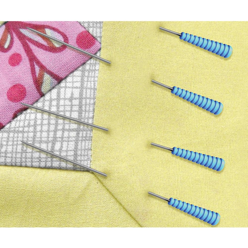 Taylor Seville Magic Quilting pins, fine - sharp quilting and applique pins - packaging
