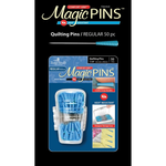 Taylor Seville Magic Quilting pins, regular - sharp quilting and applique pins