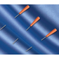 Taylor Seville Magic Fine pins, extra fine - sharp quilting and applique pins - alternate angle