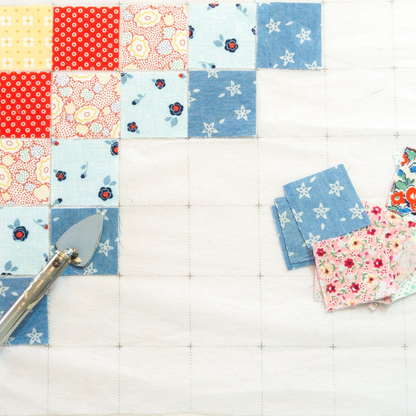 TenSisters 12 Panel 2 inch finished pre-cut quilting panels