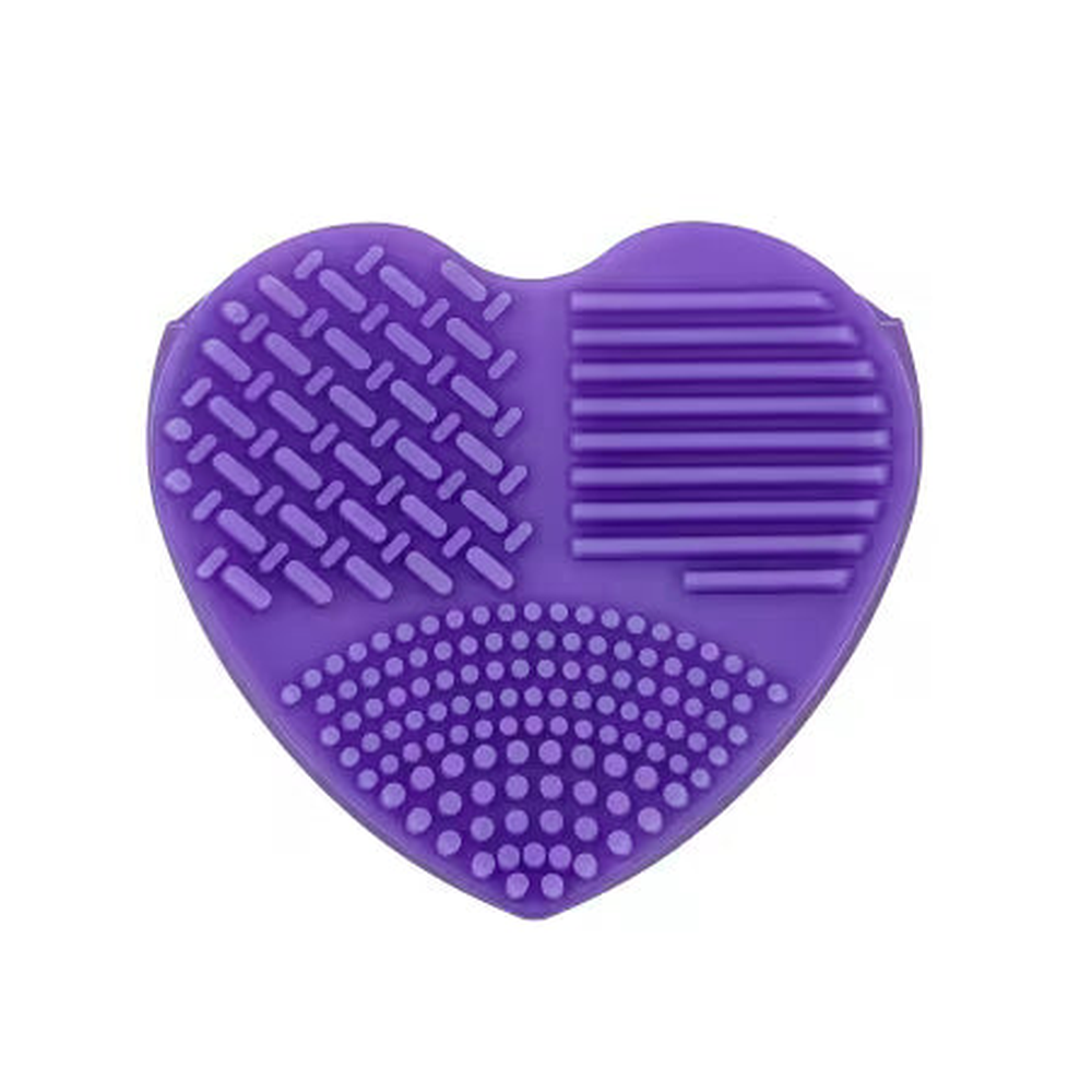 Gypsy Quilter The Gypsy Quilter Mat Cleaning Pad Heart Shaped 3¼" x 1" - quilting accessory