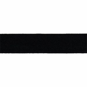 24MM Cotton Tape - Black