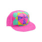 AccuQuilt GO! Quilted Trucker Hat by Chris Marchini