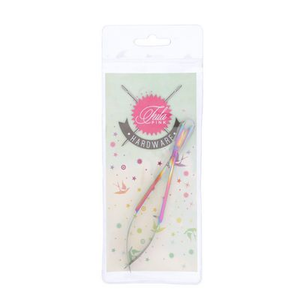 Tula Pink Hardware Collection scissors - fabric cutting shears for sewing