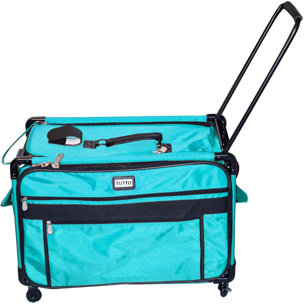 Tutto Machine Tote 2XL XXLarge - sewing and crafts storage bag - detail view