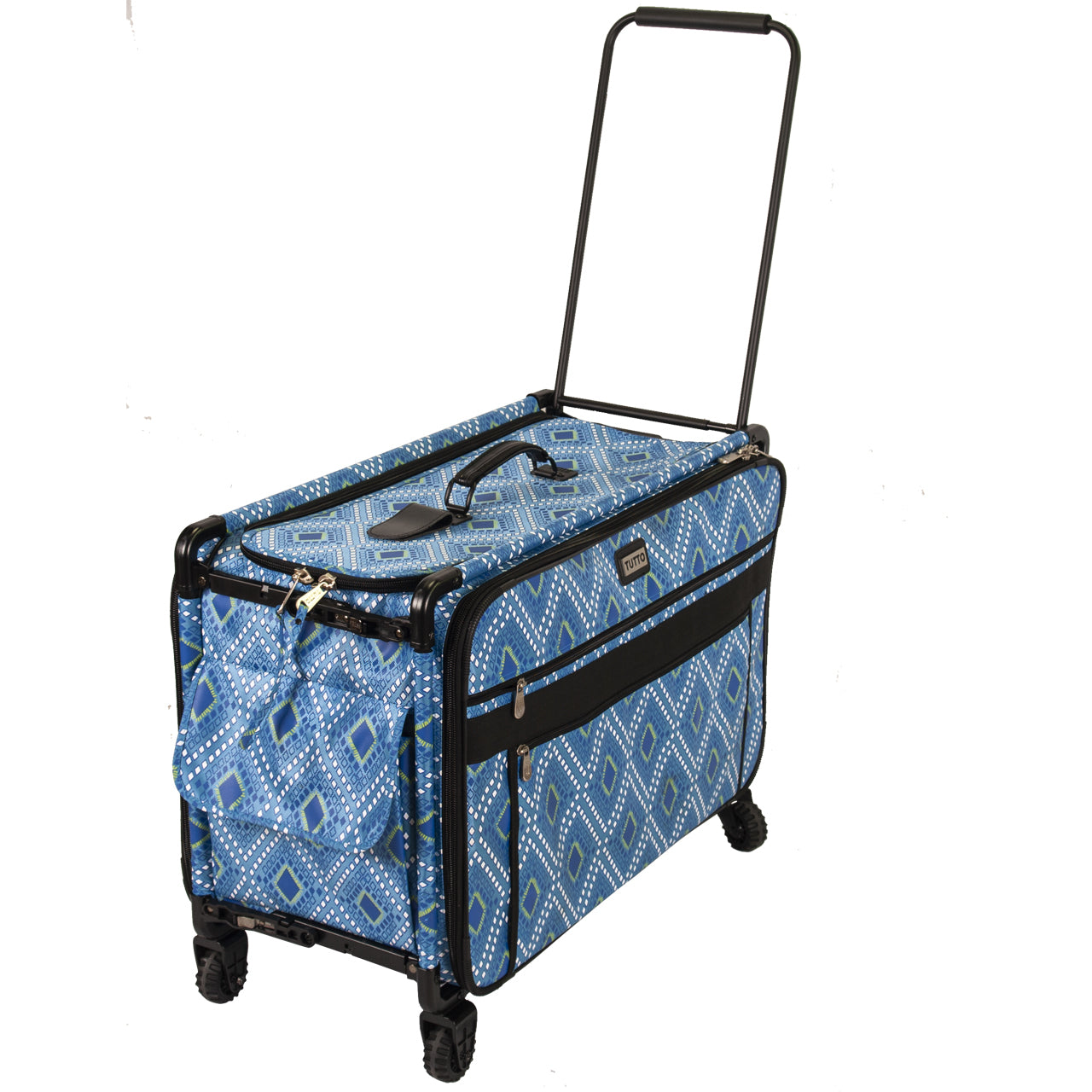 Tutto Machine Tote 2XL XXLarge - sewing and crafts storage bag - in use