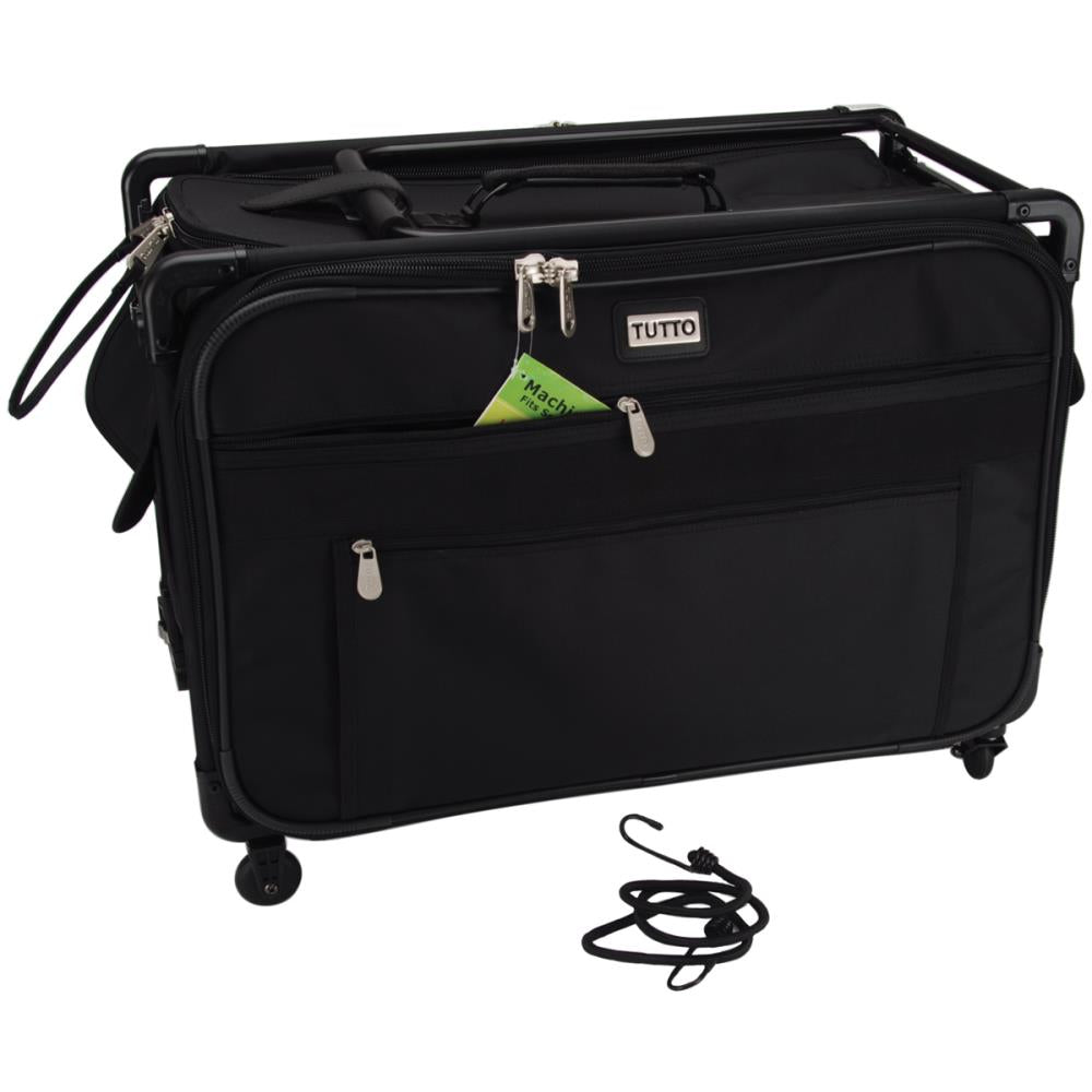 Tutto Machine Tote 2XL XXLarge - sewing and crafts storage bag - packaging