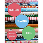 Ultimate Sewing Bible^ - craft pattern by Books
