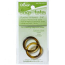 Clover Plastic O Ring 20mm ¾