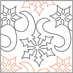 Urban Elementz Snow Winds Pantograph 12"