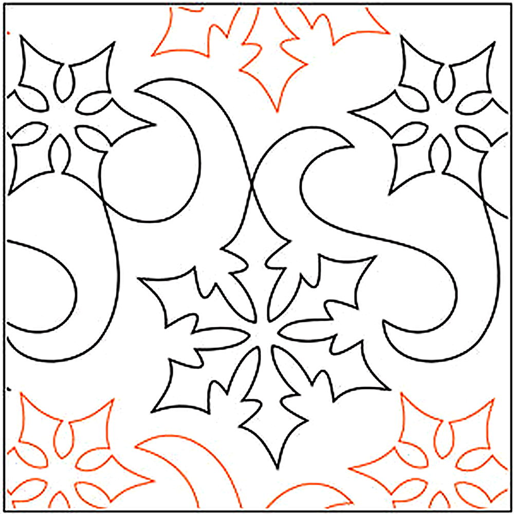 Urban Elementz Snow Winds Pantograph 12"